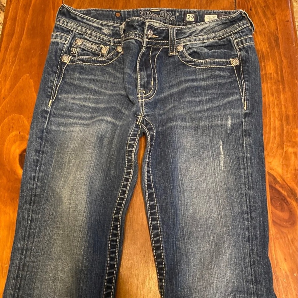 Miss Me jeans